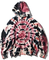 Hoodie Tie Dye Fear of God x Union 30 Tahun Gaya Vintage Buy Hoodie Tie Dye Fear of God x Union 30 Tahun Gaya Vintage