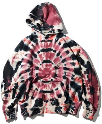 Fear of God x Union 30 Year Vintage Hoodie Tie Dye Buy Fear of God x Union 30 Year Vintage Hoodie Tie Dye
