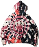Hoodie Tie Dye Fear of God x Union 30 Tahun Gaya Vintage Order Hoodie Tie Dye Fear of God x Union 30 Tahun Gaya Vintage