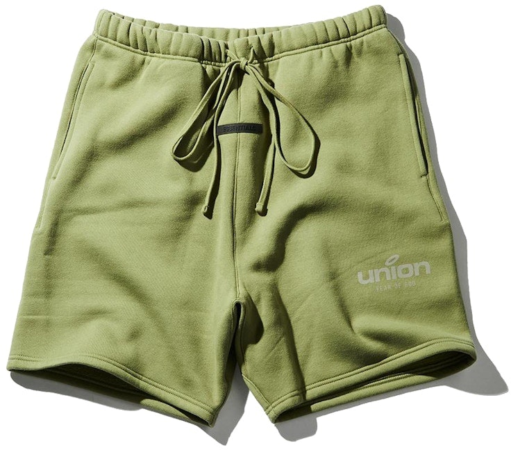 fear-of-god-x-union-30-year-vintage-shorts-army