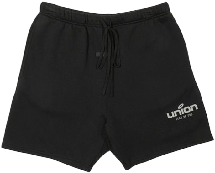 fear-of-god-x-union-30-year-vintage-shorts-black