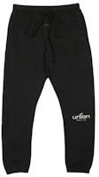 Fear of God x Union 30 Year Vintage Sweatpants Black Fear of God x Union 30 Year Vintage Sweatpants Black