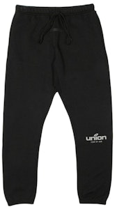 Pantalones Negros Fear of God x Union 30 Años Vintage Joggers Buy Pantalones Negros Fear of God x Union 30 Años Vintage Joggers