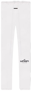 Fear of God x Union 30周年复古白色长裤 Buy Fear of God x Union 30周年复古白色长裤