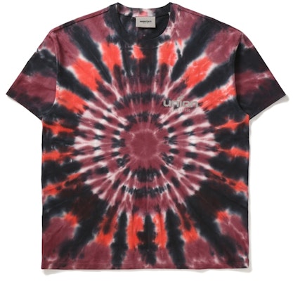 Fear of God x Union 30 Year Vintage Tee Tie Dye Order Fear of God x Union 30 Year Vintage Tee Tie Dye