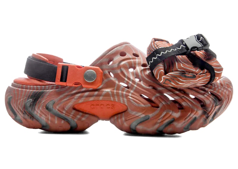 Feature x Crocs Echo II 'Spice' 214507-2DT