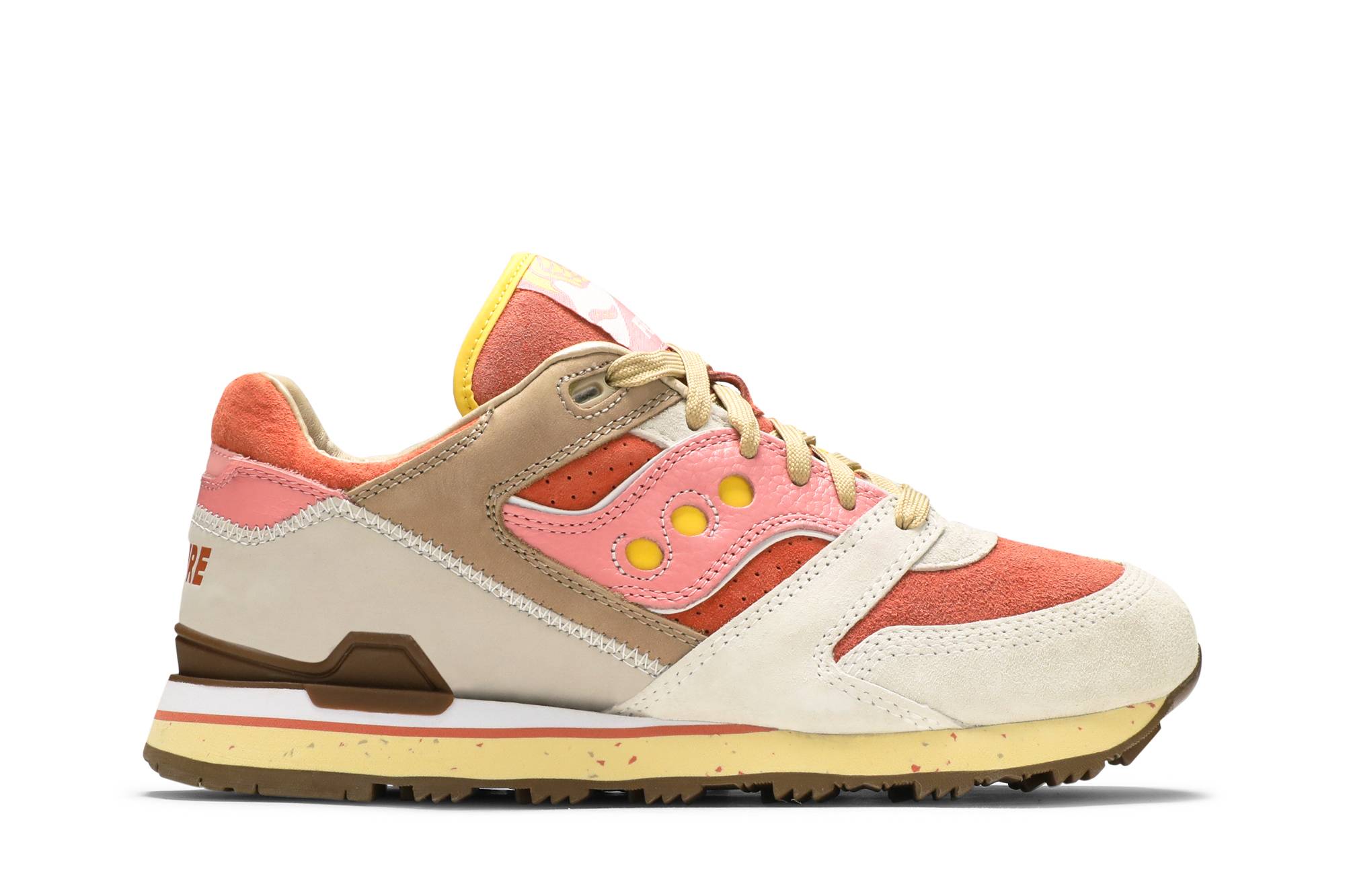 Buy Feature x Saucony Courageous 'Tocino y Huevos' S70323-1