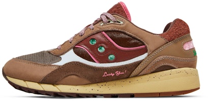 Feature x Saucony Shadow 6000 'Chocolate Chip' Sepatu Pria S70607-1 Lookbook Feature x Saucony Shadow 6000 'Chocolate Chip' Sepatu Pria S70607-1