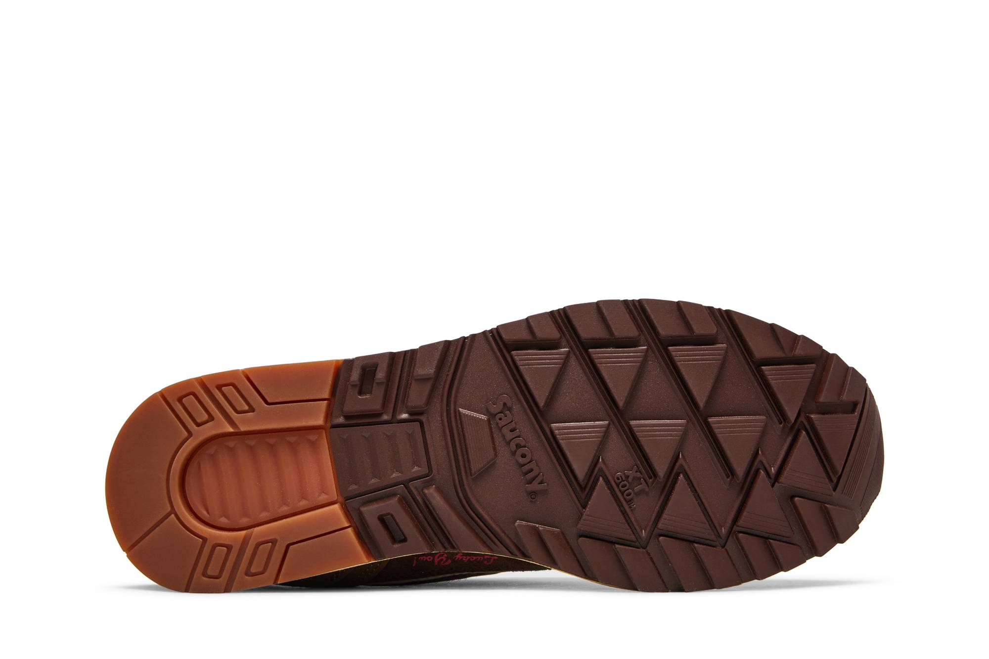 Shop Feature x Saucony Shadow 6000 'Galleta de Chocolate' S70607-1