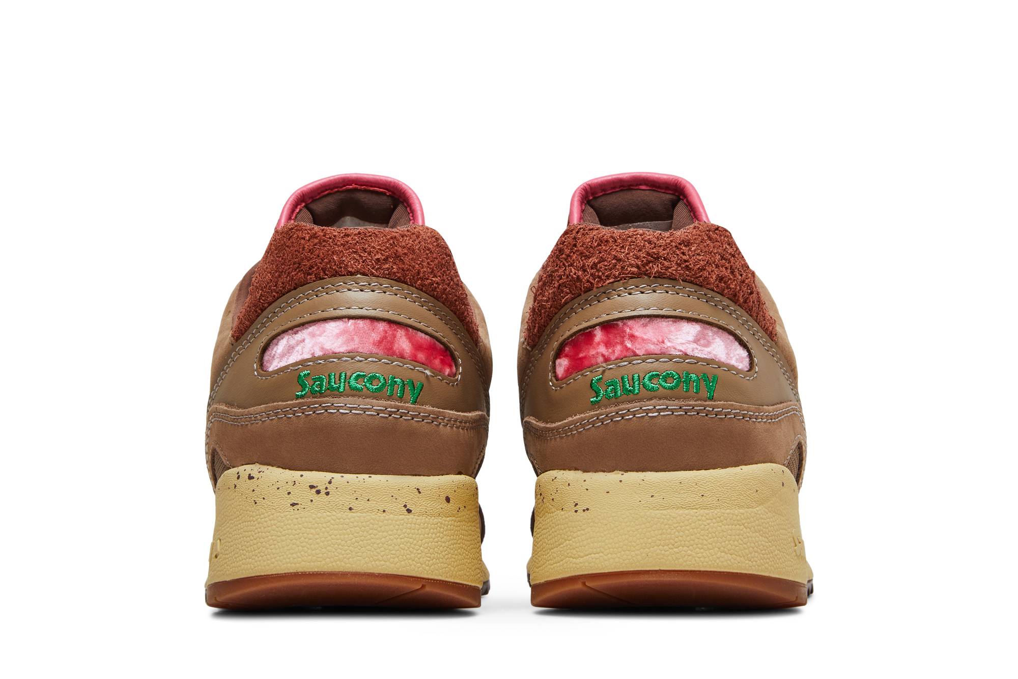 Details for Feature x Saucony Shadow 6000 'Galleta de Chocolate' S70607-1