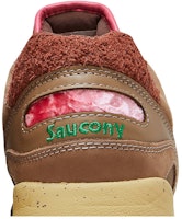 Feature x Saucony Shadow 6000 'Chocolate Chip' Sepatu Pria S70607-1 Sizing Feature x Saucony Shadow 6000 'Chocolate Chip' Sepatu Pria S70607-1