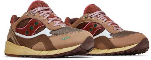 Feature x Saucony Shadow 6000 'Chocolate Chip' Sepatu Pria S70607-1 Cheap Feature x Saucony Shadow 6000 'Chocolate Chip' Sepatu Pria S70607-1