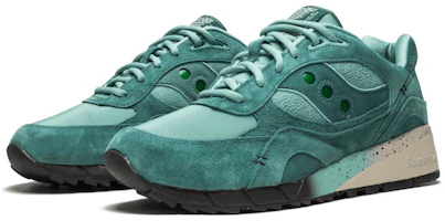 Order Feature x Saucony Shadow 6000 'Fosil Hidup' S70429-1