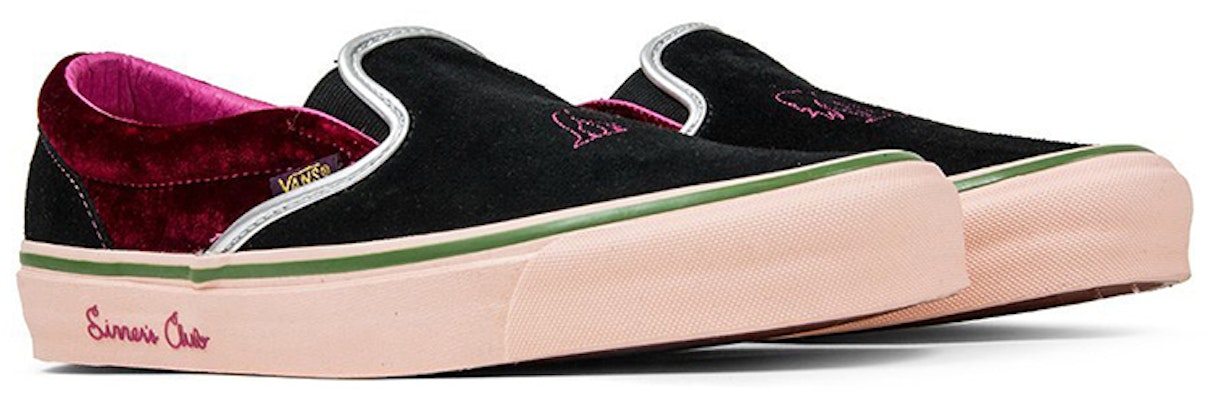 피처 x 반스 클래식 슬립-온 '시너즈 클럽' VN000UDFPTZ VN000UDFPTZ Shop 피처 x 반스 클래식 슬립-온 '시너즈 클럽' VN000UDFPTZ VN000UDFPTZ