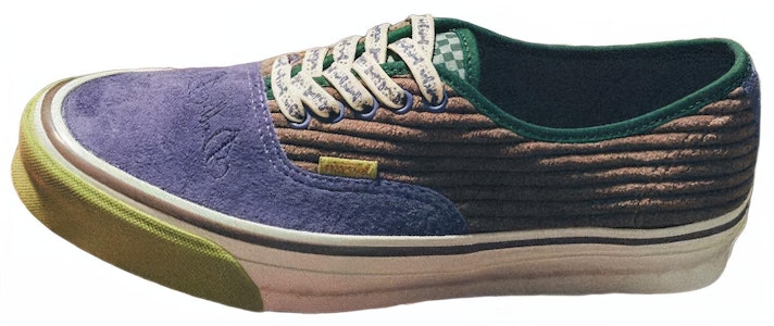 Feature x Vans OG Authentic LX 'Double Down Sinner's Club' Sepatu Sneaker VN0A5FBDBMB Buy Feature x Vans OG Authentic LX 'Double Down Sinner's Club' Sepatu Sneaker VN0A5FBDBMB