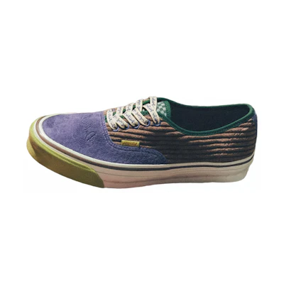 Feature Vans Authentic LX 'Double Down Sinner's Club'
