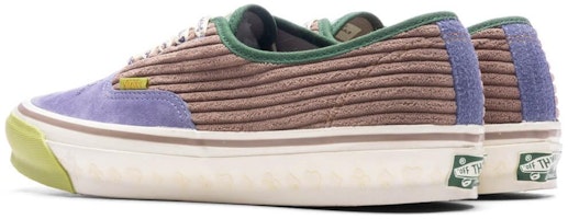 반스 OG 어센틱 LX "죄인의 클럽" (Vans OG Authentic LX "죄인의 클럽") VN0A5FBDBMB Lookbook 반스 OG 어센틱 LX "죄인의 클럽" (Vans OG Authentic LX "죄인의 클럽") VN0A5FBDBMB