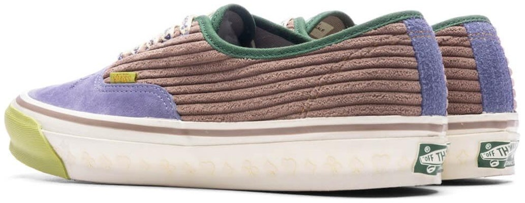 Feature x Vans OG Authentic LX 'Double Down Sinner's Club' VN0A5FBDBMB Lookbook Feature x Vans OG Authentic LX 'Double Down Sinner's Club' VN0A5FBDBMB