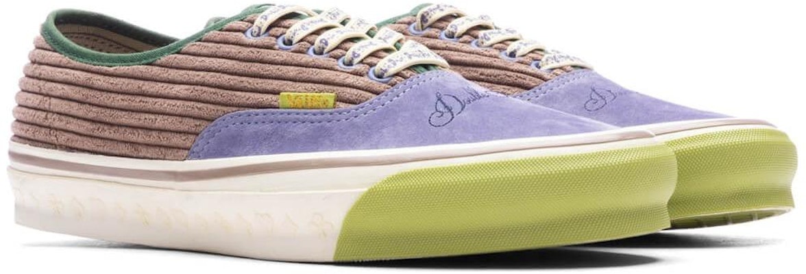 Feature x Vans OG Authentic LX 'Double Down Sinner's Club' VN0A5FBDBMB Shop Feature x Vans OG Authentic LX 'Double Down Sinner's Club' VN0A5FBDBMB