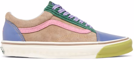 Feature x Vans OG Old Skool LX 'Double Down Sinner's Club' VN0A4P3XBMB Feature x Vans OG Old Skool LX 'Double Down Sinner's Club' VN0A4P3XBMB