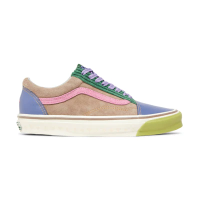 Feature Vans Old Skool LX 'Double Down Sinner's Club'