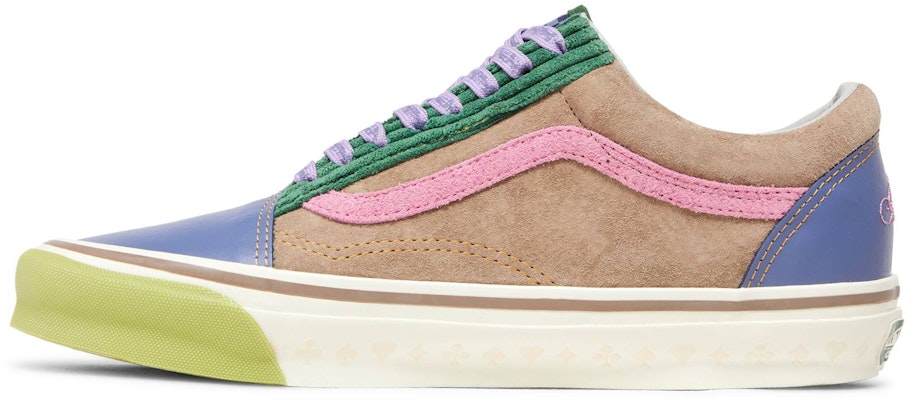 Feature x Vans OG Old Skool LX「Double Down Sinner's Club」VN0A4P3XBMB Lookbook Feature x Vans OG Old Skool LX「Double Down Sinner's Club」VN0A4P3XBMB