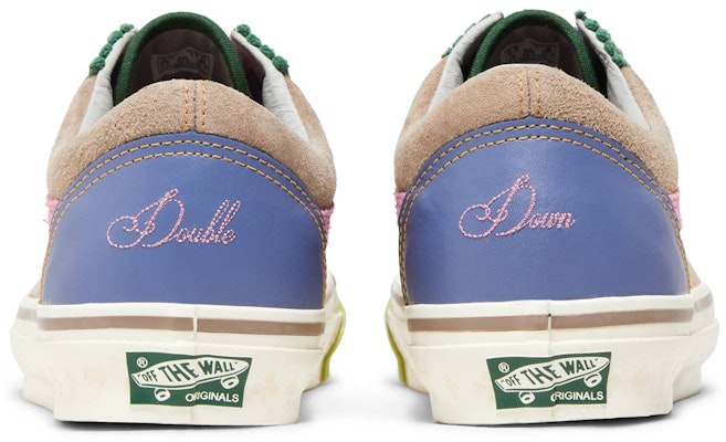 Feature x Vans OG Old Skool LX「Double Down Sinner's Club」VN0A4P3XBMB Details for Feature x Vans OG Old Skool LX「Double Down Sinner's Club」VN0A4P3XBMB