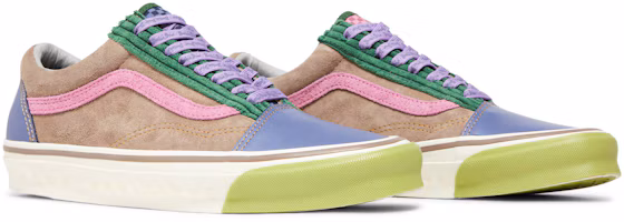 Cheap Feature x Vans OG Old Skool LX 'Double Down Sinner's Club' VN0A4P3XBMB