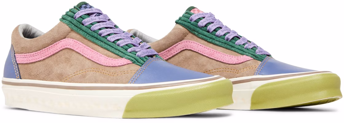 Feature x Vans OG Old Skool LX「Double Down Sinner's Club」VN0A4P3XBMB Cheap Feature x Vans OG Old Skool LX「Double Down Sinner's Club」VN0A4P3XBMB