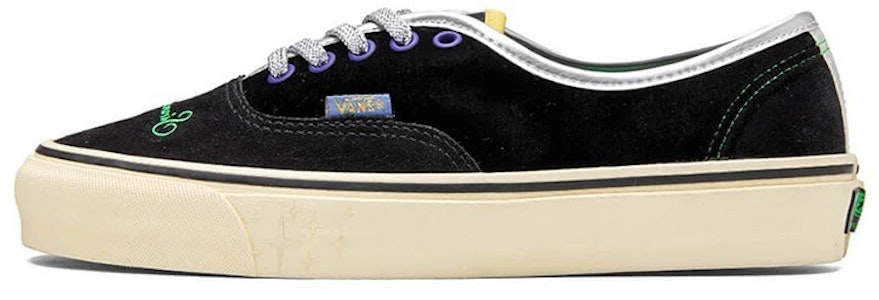 Feature x Vans Vault OG Authentic LX "罪人の集い Part 2" VN0A45JJ03E Buy Feature x Vans Vault OG Authentic LX "罪人の集い Part 2" VN0A45JJ03E