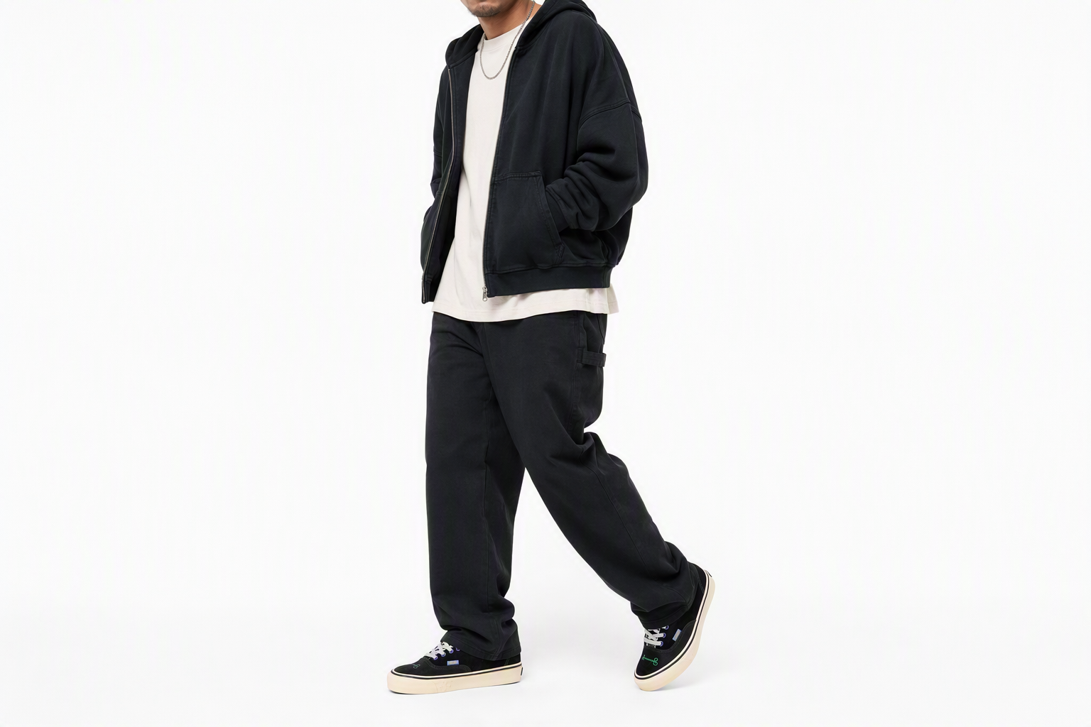 Order Feature x Vans Vault OG Authentic LX '罪人俱樂部 - 第二部分' VN0A45JJ03E