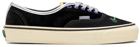 Feature x Vans Vault OG Authentic LX '罪人俱乐部 - 第二部分' VN0A45JJ03E Order Feature x Vans Vault OG Authentic LX '罪人俱乐部 - 第二部分' VN0A45JJ03E