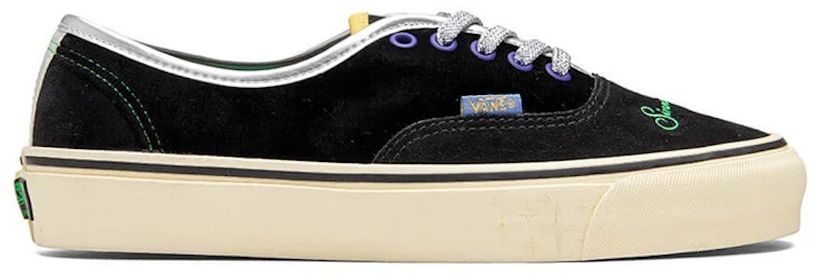 Feature x Vans Vault OG Authentic LX 'Sinners Club - Part 2' VN0A45JJ03E Order Feature x Vans Vault OG Authentic LX 'Sinners Club - Part 2' VN0A45JJ03E