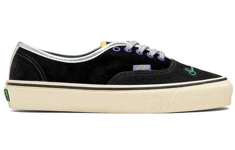 Lookbook Feature x Vans Vault OG Authentic LX '罪人俱樂部 - 第二部分' VN0A45JJ03E