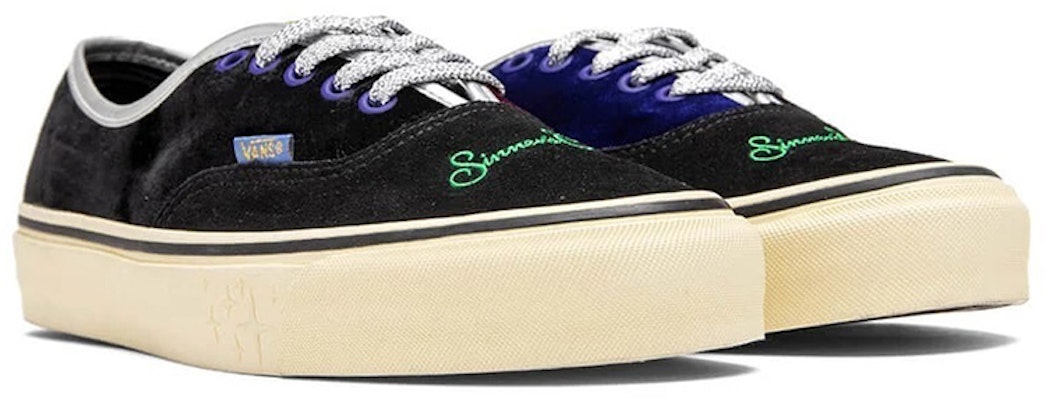 Feature x Vans Vault OG Authentic LX 'Sinners Club - Part 2' VN0A45JJ03E Lookbook Feature x Vans Vault OG Authentic LX 'Sinners Club - Part 2' VN0A45JJ03E