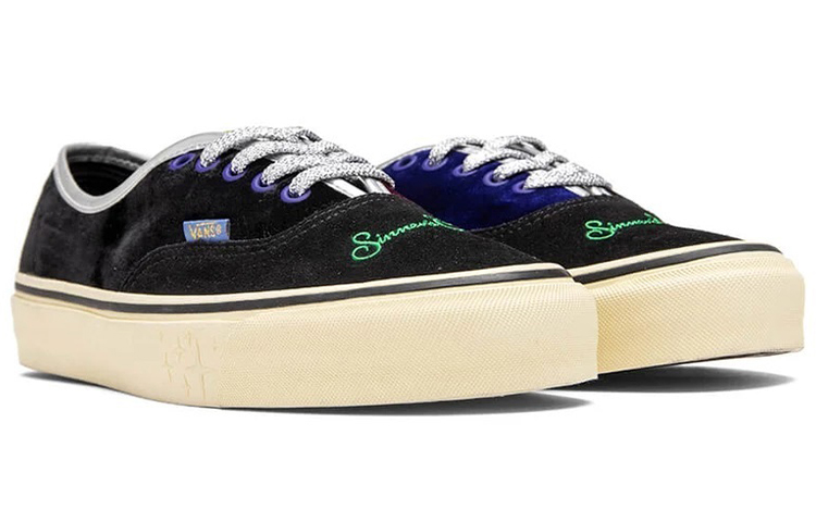 Shop Feature x Vans Vault OG Authentic LX '罪人俱樂部 - 第二部分' VN0A45JJ03E