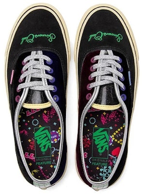 Feature x Vans Vault OG Authentic LX 'Sinners Club - Part 2' VN0A45JJ03E Purchase Feature x Vans Vault OG Authentic LX 'Sinners Club - Part 2' VN0A45JJ03E