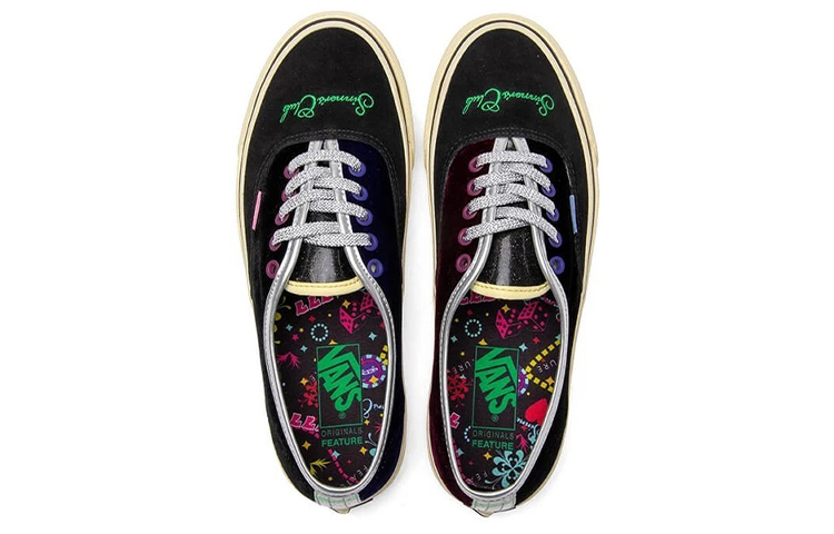Details for Feature x Vans Vault OG Authentic LX '罪人俱樂部 - 第二部分' VN0A45JJ03E