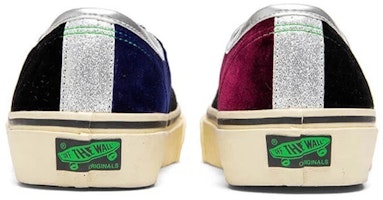 Feature x Vans Vault OG Authentic LX '罪人俱乐部 - 第二部分' VN0A45JJ03E Details for Feature x Vans Vault OG Authentic LX '罪人俱乐部 - 第二部分' VN0A45JJ03E