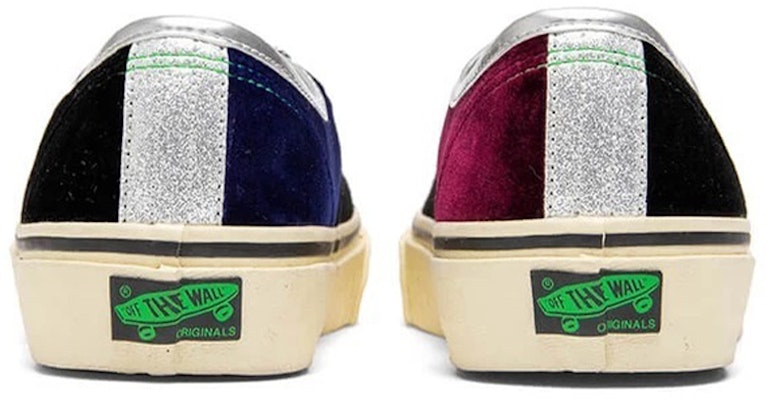 Feature x Vans Vault OG Authentic LX '罪人俱乐部 - 第二部分' VN0A45JJ03E Details for Feature x Vans Vault OG Authentic LX '罪人俱乐部 - 第二部分' VN0A45JJ03E