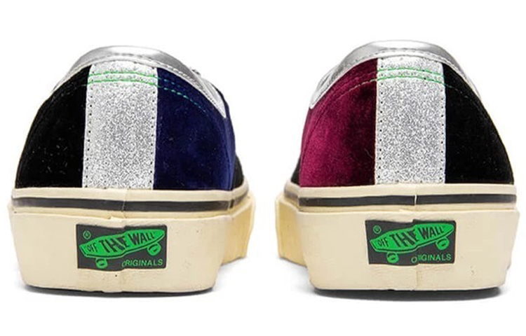 Sizing Feature x Vans Vault OG Authentic LX '罪人俱樂部 - 第二部分' VN0A45JJ03E