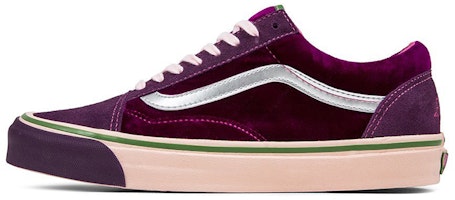 Feature x Vans Vault OG Old Skool LX 'Sinners Club' VN0A36C8PU0 Feature x Vans Vault OG Old Skool LX 'Sinners Club' VN0A36C8PU0