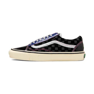 Feature Vans Vault Old Skool LX 'Sinners Club - Part 2'