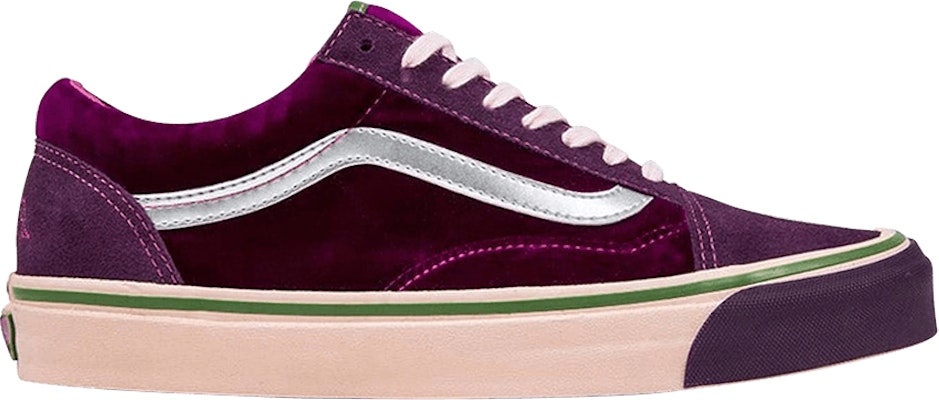 Feature x Vans Vault OG Old Skool LX 'Sinners Club' VN0A36C8PU0 Buy Feature x Vans Vault OG Old Skool LX 'Sinners Club' VN0A36C8PU0
