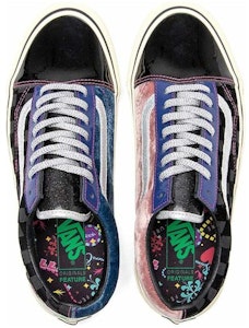 Feature x Vans Vault OG Old Skool LX 'Sinners Club - Bagian 2' VN0A38FW03E Lookbook Feature x Vans Vault OG Old Skool LX 'Sinners Club - Bagian 2' VN0A38FW03E