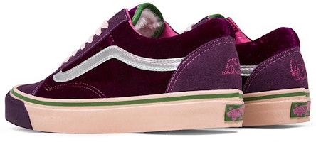 Shop Feature x Vans Vault OG Old Skool LX 'Sinners Club' VN0A36C8PU0
