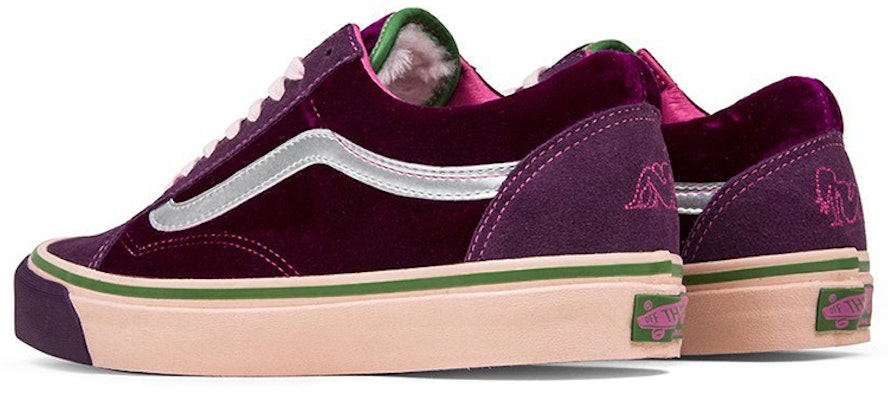 Feature x Vans Vault OG Old Skool LX 'Sinners Club' VN0A36C8PU0 Shop Feature x Vans Vault OG Old Skool LX 'Sinners Club' VN0A36C8PU0