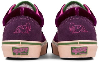 Purchase Feature x Vans Vault OG Old Skool LX 'Sinners Club' VN0A36C8PU0