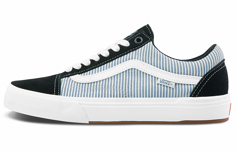 Federal x Vans BMX Old Skool 'Blue Pinstripe' VN0A5HEZ39C