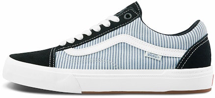 Federal x Vans BMX Old Skool 'Blue Pinstripe' VN0A5HEZ39C Federal x Vans BMX Old Skool 'Blue Pinstripe' VN0A5HEZ39C